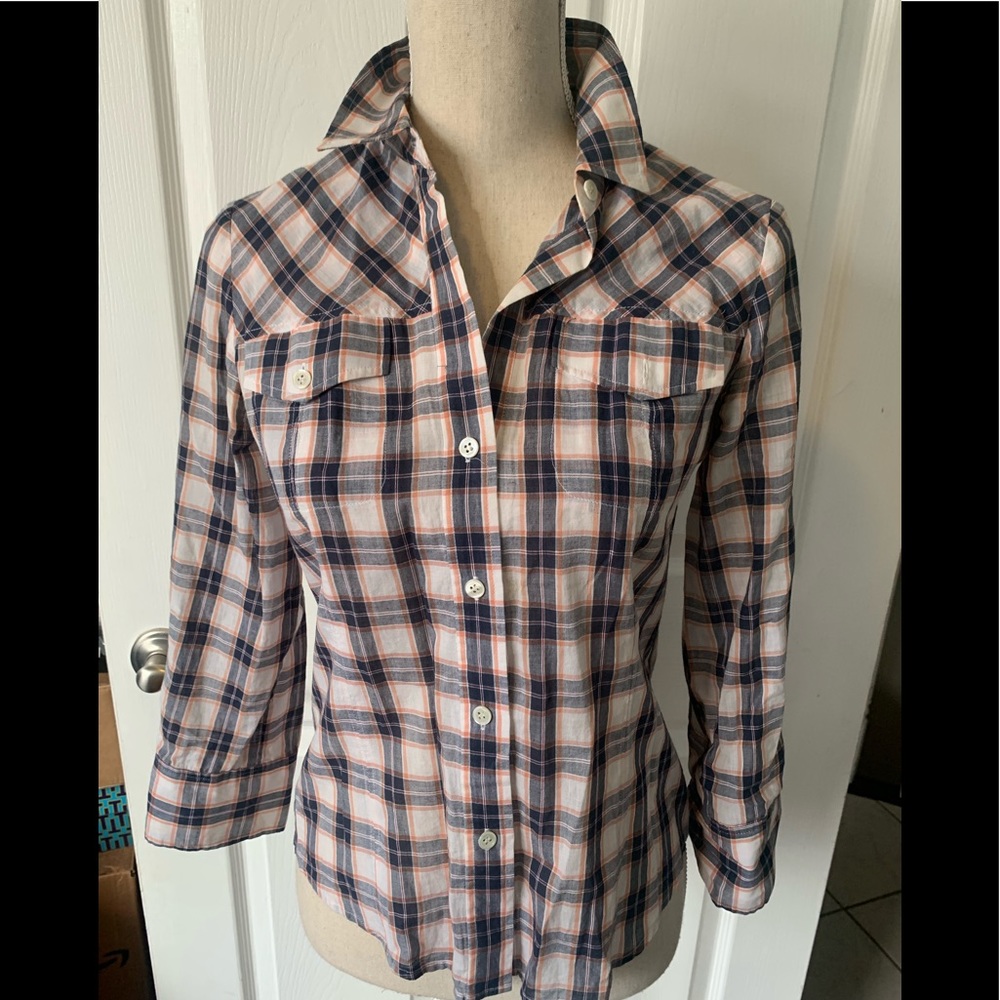 THEORY SHIRT
